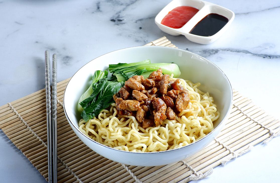 Mie Ayam Pempek Candy